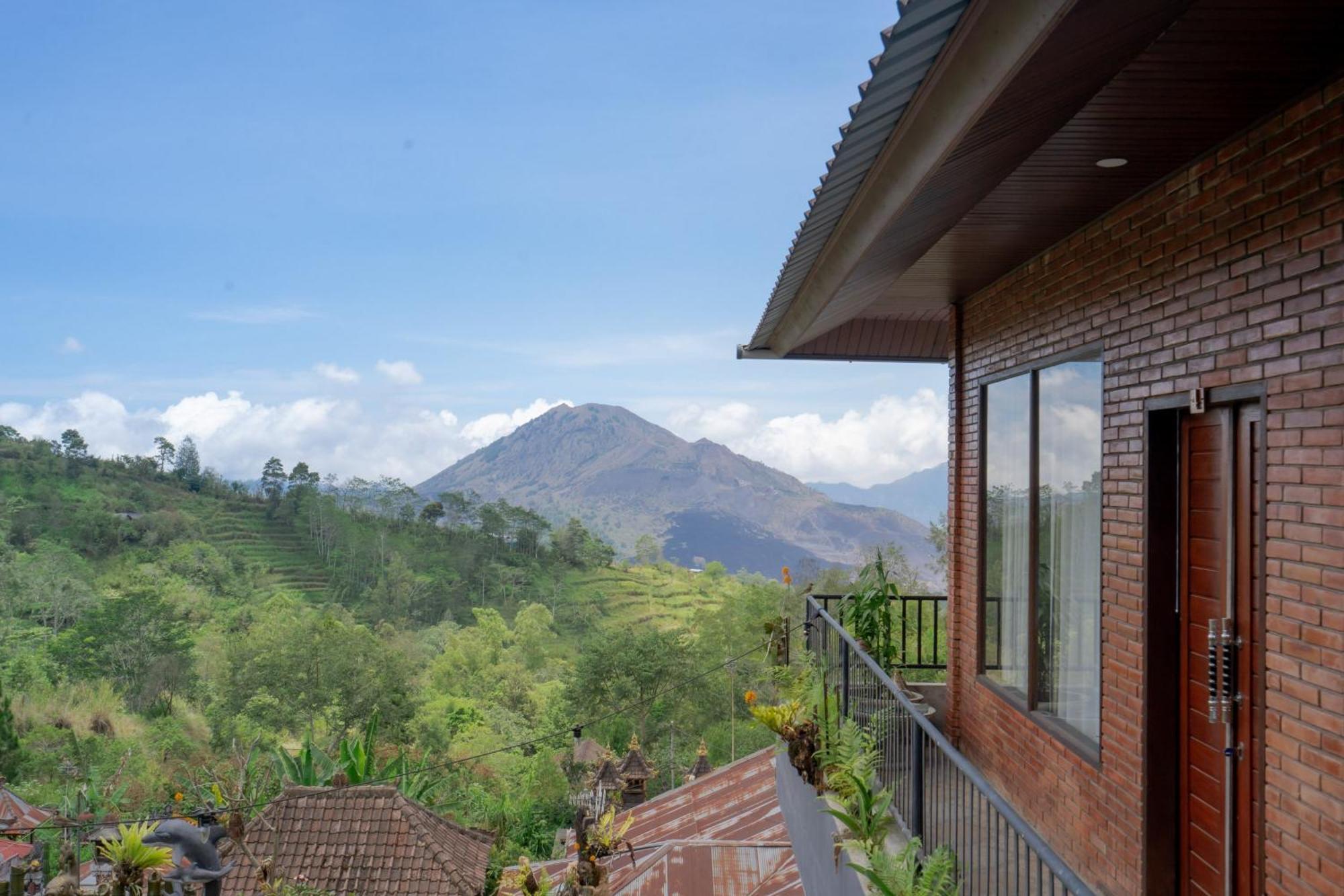 Mountain View House Kintamani Apartment Exterior photo