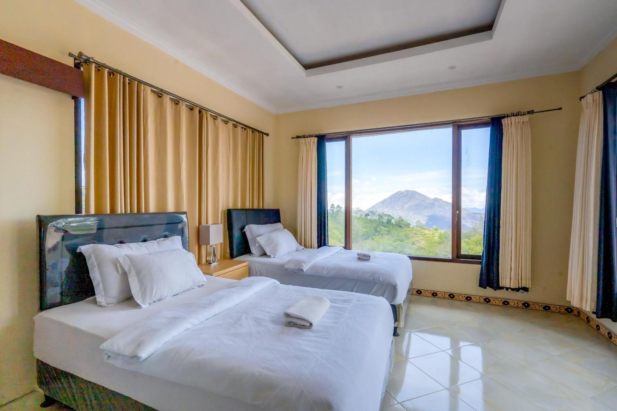 Mountain View House Kintamani Apartment Exterior photo