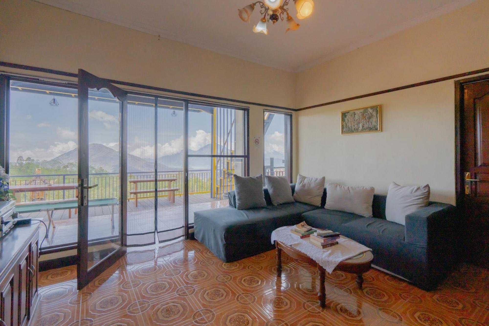 Mountain View House Kintamani Apartment Exterior photo