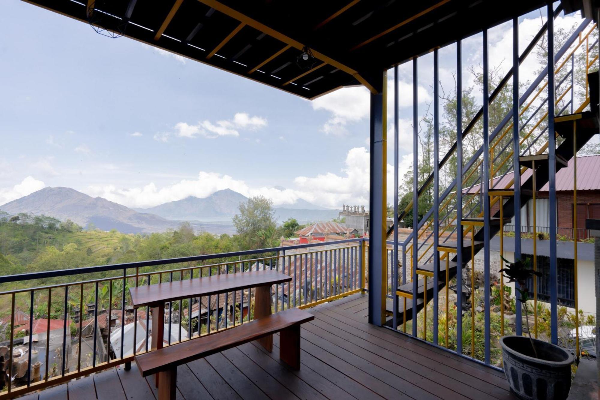 Mountain View House Kintamani Apartment Exterior photo