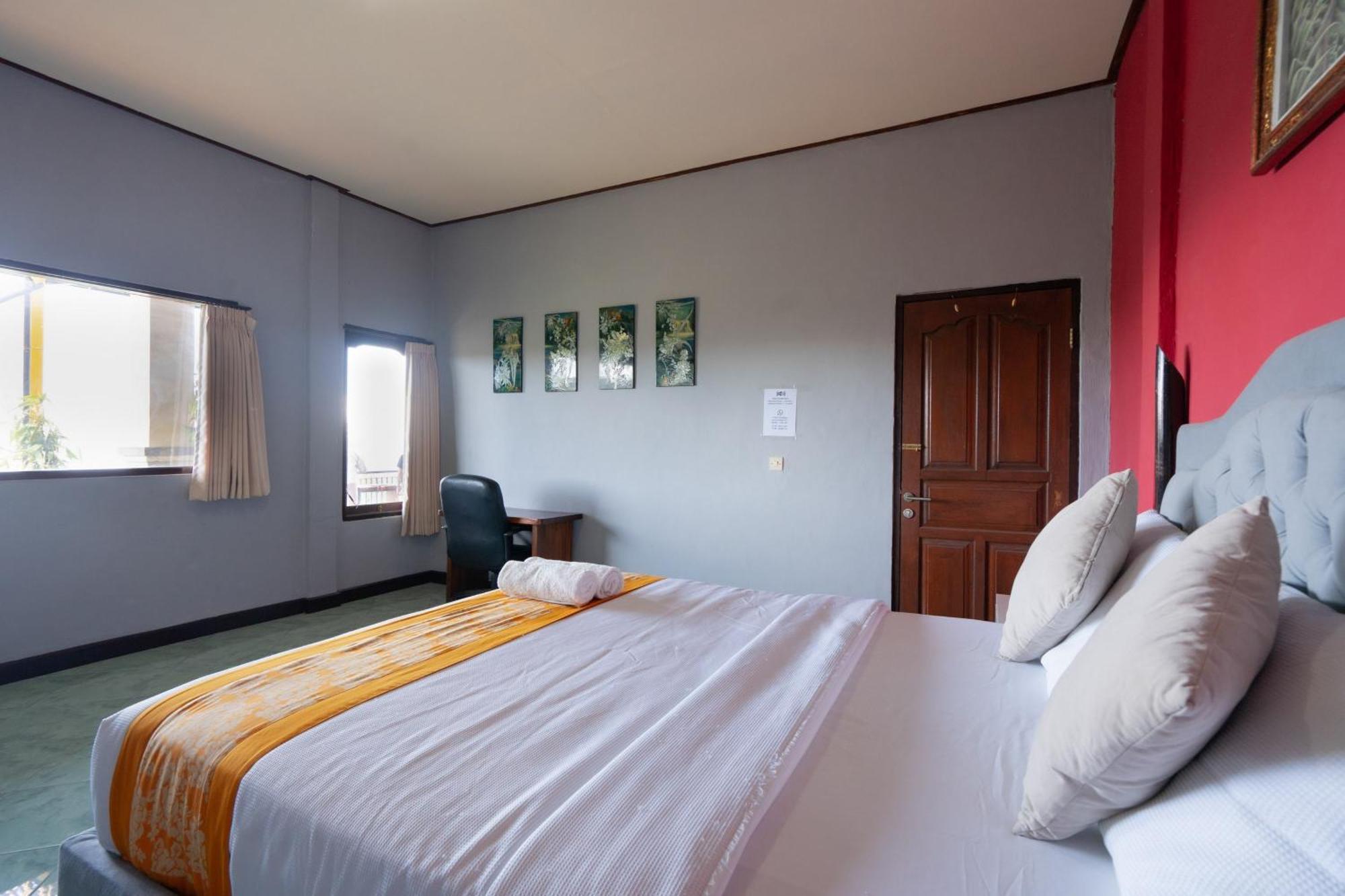 Mountain View House Kintamani Apartment Exterior photo