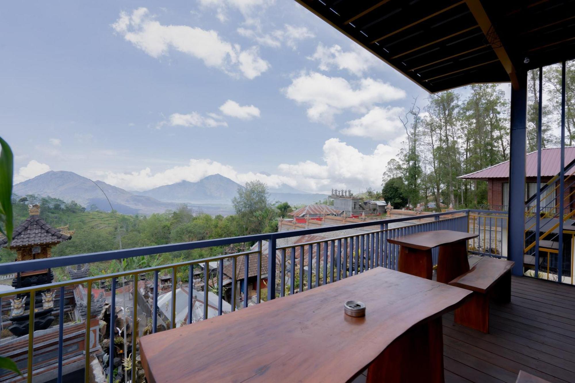 Mountain View House Kintamani Apartment Exterior photo